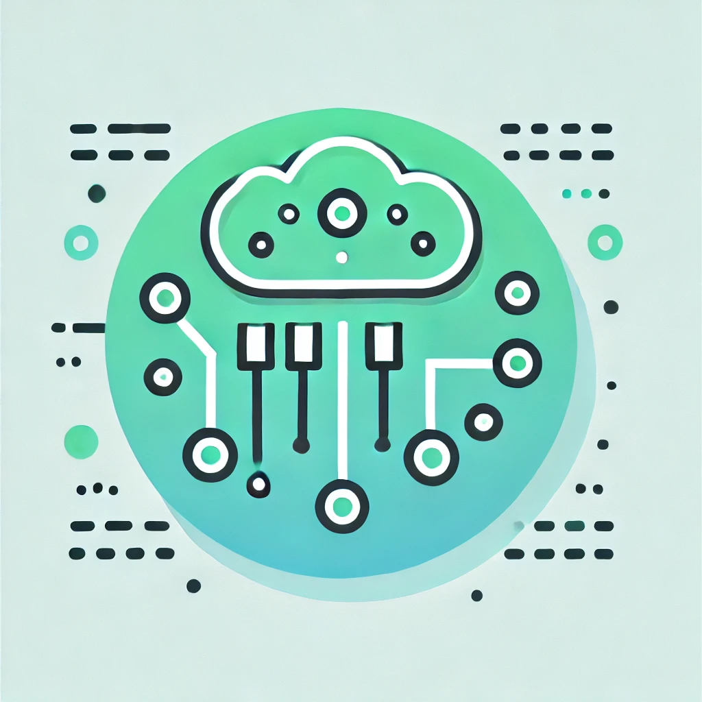 Future Technologies Icon